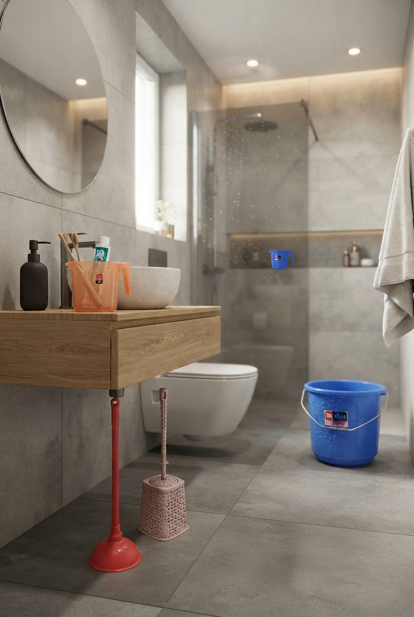 Bathroom Essentials