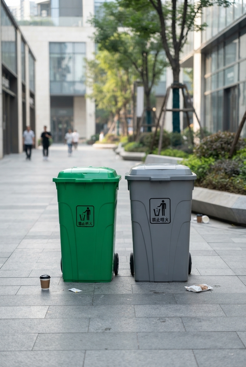 Waste Bins