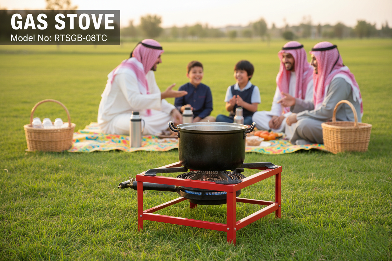 Cast Iron Stove