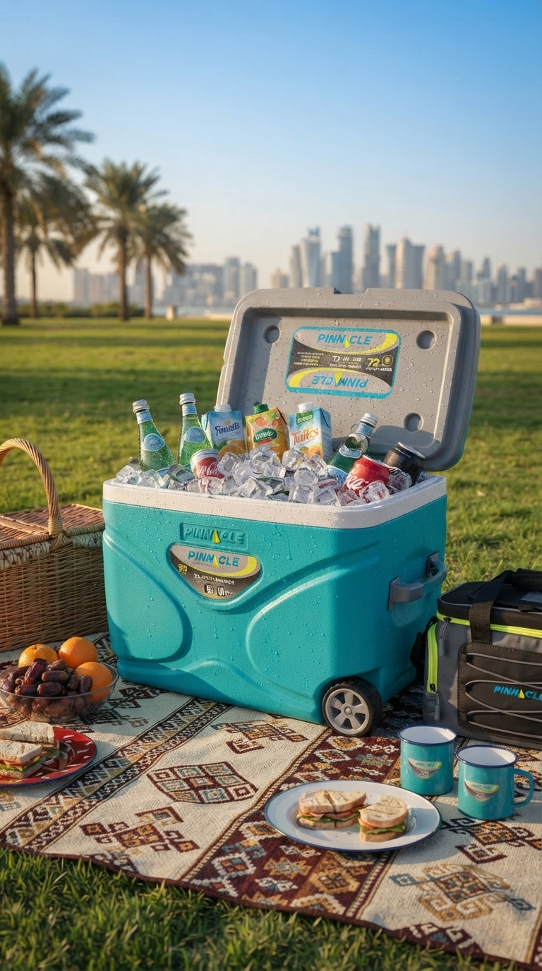 Coolers & Ice Boxes