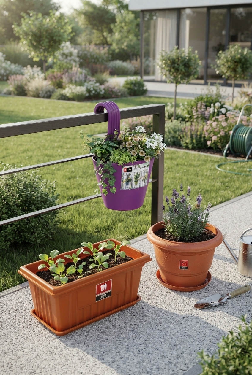 Garden Supplies