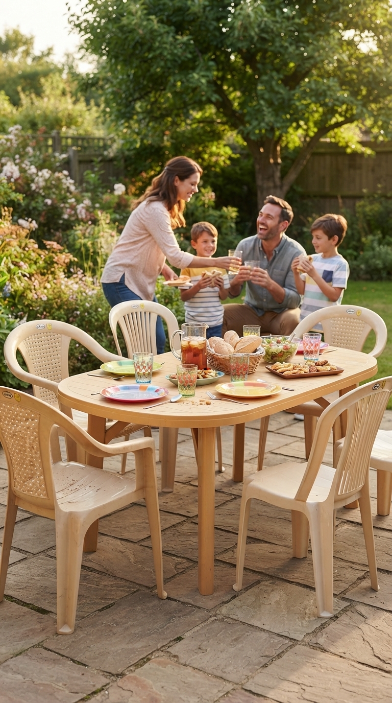 Plastic Furniture