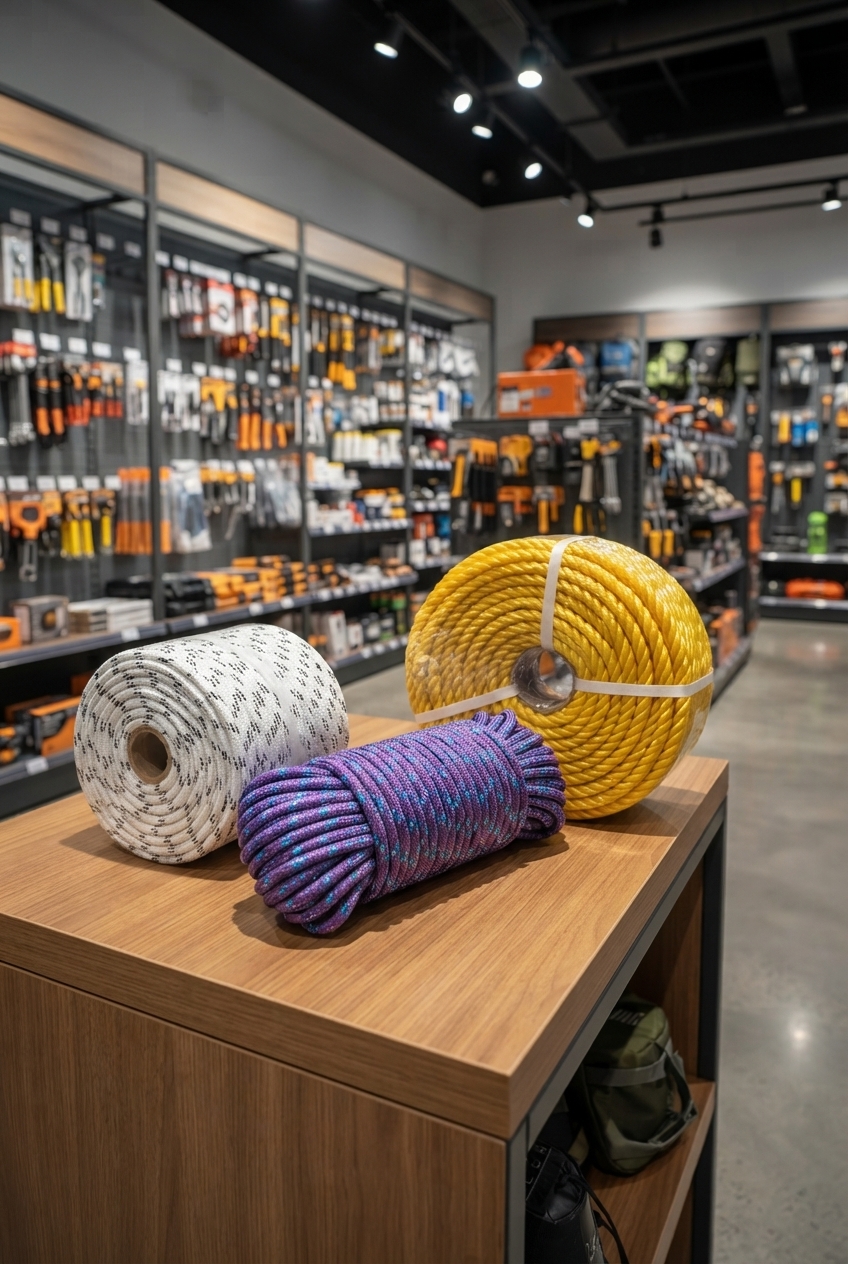 Ropes & Cords